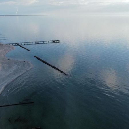 Altes Wasserwerk Whg. Aw-06 Wustrow  Kültér fotó